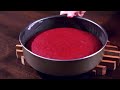 red velvet cake recipe