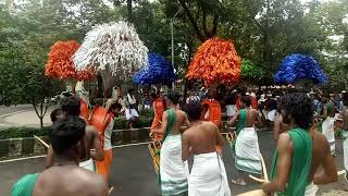 Kavadi vadakkumnathan mannam