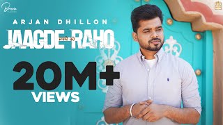 JAAGDE RAHO (Full Video)  Arjan Dhillon | Desi Crew | Brown Studios