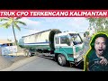 Ketika lama tidak ngelintas truk cpo ini capai 170kmh - ETS2