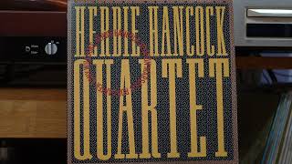 Parade / Herbie Hancock Quartet with Wynton Marsalis LP