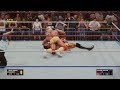 WWE Legendary Matches - Hulk Hogan vs 