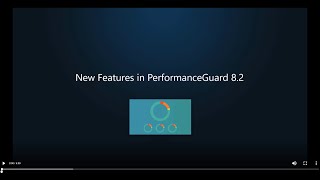PerformanceGuard presentation