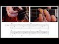 guitar lesson 4 how to play fingerstyle guitar fingerpicking guitar lesson