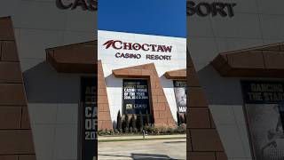 Choctaw Casino🍀💸| Oklahoma #explore #usa #adventure #oklahoma #casino #shorts #shortvideo #mexico