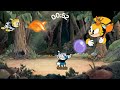 [WR] [00:52] Cuphead - Rumor Honeybottoms (Simple Any% Ms Chalice)