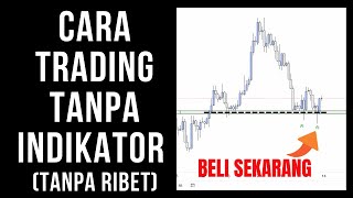 Cara Trading Forex, Saham, Crypto tanpa ribet