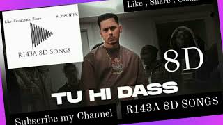 Tu Hi Dass 8D , Harvi | Latest Punjabi song 2022, #8daudio #8d #remix #2022 #bassboosted