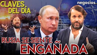 Claves del día: Rusia se siente engañada, el nuevo mundo de la era Trump y la incompetencia europea