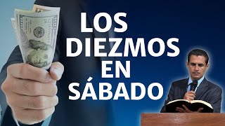 🔴 ¿Es pecado diezmar los sábados?¿sigue vigente el diezmo? ¿Que dice la Biblia?