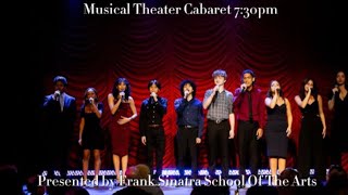 FSSA Musical Theater Cabaret - Vocal Majors Class Of 2025