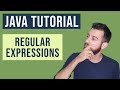 Java Regular Expression (Regex) Tutorial