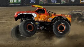 Monster Jam Liwa Festival Abu Dhabi 12/27/2024 HIGHLIGHTS