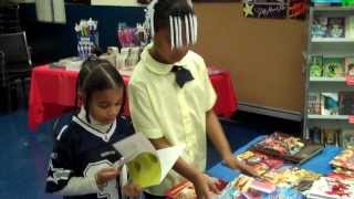 Scholastic Fall Book Fair 2009