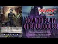 How to play Direful Dolls