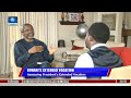 assessing critical issues in nigeria with femi gbajabiamila pt 2