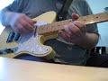 fender tele 1973 jmp