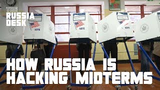Russian Interference In The U.S. 2018 Midterm Elections | The Russia Desk | NowThis World