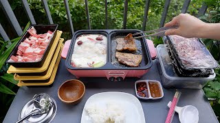 Hotpot & BBQ Delivery Kit