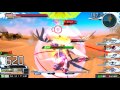 【exvsmb_on】 jaepo 2017 ウイング ガンダム ew （datさん 視点、対戦 動画（21）