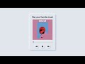 Custom  Music Player| Make a Custom Music player in JavaScript