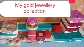 my gold jewellery collection 💍/আমার সোনার গহনা কালেকশন কেমন লাগলো জানিও/#gold #jwellery#bengalivlog