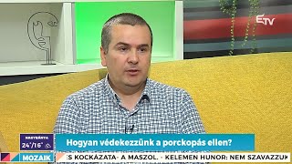 Hogyan védekezzünk a porckopás ellen? – Rendelő a Mozaikban