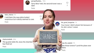 What Rhymes With Share? - Ani Brava's Wild Comment Section