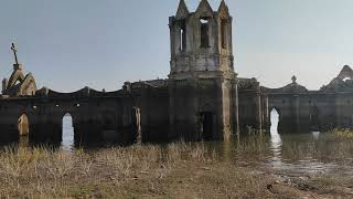 The Floating Shettihalli Church I Hemavati River I Hassan I Karnataka