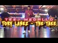 Teej Medallo Choreography | Tory Lanez - The Take | Snowglobe Perspective