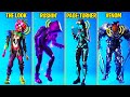 Top 25 Legendary Fortnite Dances With Best Music! (Page-Turner, Rushin' Around, The Look, Venom)