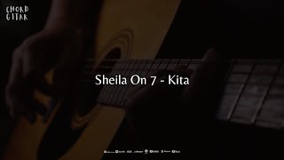 Chord Gitar Sheila On 7 - Kita
