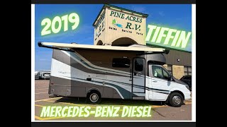 2019 Tiffin Wayfarer 24FW