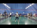 (09) Badminton Friendly GGBC v BBK 14072024 - Fareed/Ubai v Tommy W./Jeff (Part 2)