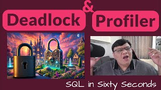 Deadlock and Profiler - SQL in Sixty Seconds 207