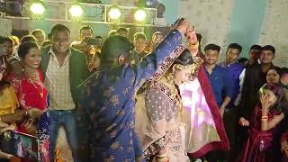 Wedding party Couple Dance in Haribhanja Kharsawan Jharkhand #trending #wedding