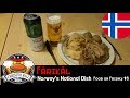 FÅRIKÅL - Norway's National Dish. Food on Friday #8.