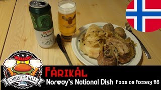 FÅRIKÅL - Norway's National Dish. Food on Friday #8.