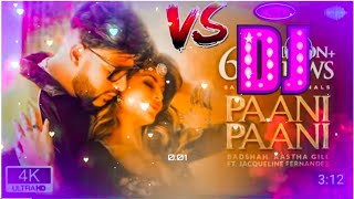 Paani Paani (Remix) | DJ VICKY NYC |VDJ Tatkaz | Badshah | Jacqueline Fernandez | Aastha Gill