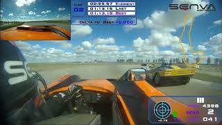 2023 SCCA Super Tour Sunday SRF Race   HD 1080p