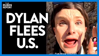 Dylan Mulvaney Flees the U.S. Thinking This Country Was Safer | DM CLIPS | Rubin Report