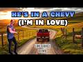 He's In a Chevy (I'm In Love) - line dance demo | High Beginner | Hailey Whitters | June 2026