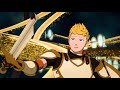 rwby team rwby penny jaune and winter vs cinder and neo 60fps test