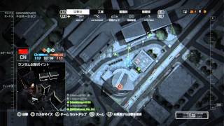 【BF4】PS4版交流戦 claw vs cCs　ドーン後半戦