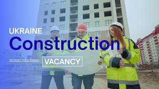 🏗️ Working in Construction Stability, Career Growth, and Seasonal Contracts