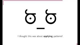 Applying Functional Programming Patterns - Markus Hauck