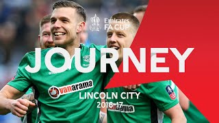 Lincoln City's Giant-Killing Journey | Emirates FA Cup
