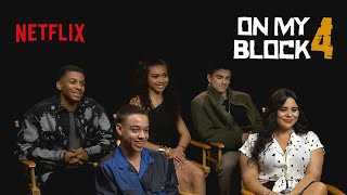 On My Block 4: New Cast and Secrets