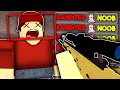 Arsenal But I ONLY GET HEADSHOTS... (ROBLOX)