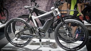 Riese \u0026 Müller Delite 2017 mit Dual Battery